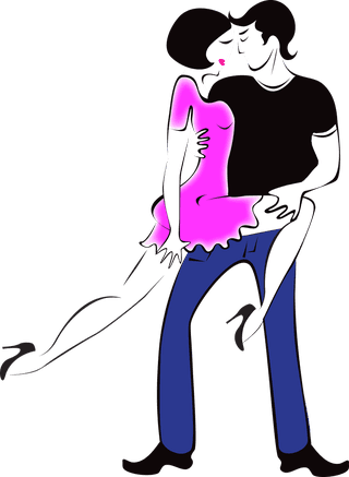 dancerpeople-dancing-silhouette-illustration-vector-935832