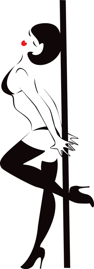 dancerpeople-dancing-silhouette-illustration-vector-450062