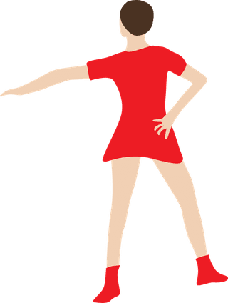 dancingperson-silhouette-of-a-dancing-woman-vector-illustration-391776