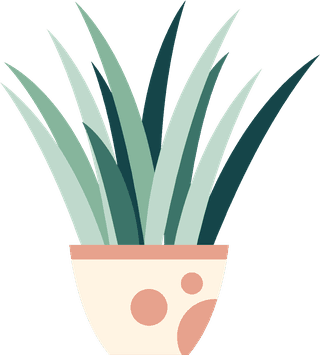 decoratedhouseplants-icons-colored-flat-vintage-sketch-405941