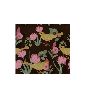 decorativepattern-templates-classical-botany-animals-decor-907607