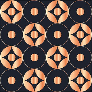 decorativepattern-templates-shiny-symmetrical-flora-geometric-shapes-575313
