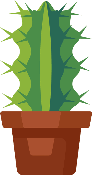 desertspiny-plant-mexico-cacti-flower-vector-collection-522954