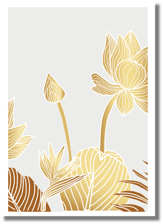 designtemplate-lotus-line-arts-hand-draw-gold-lotus-flower-and-leaves-design-for-191443