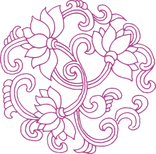 detailedpattern-classical-pattern-vector-442325