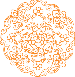 detailedpattern-classical-pattern-vector-754140