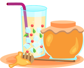 detoxwater-drink-bottles-jar-carafe-flat-icons-collection-with-lemon-honey-mint-isolated-225437