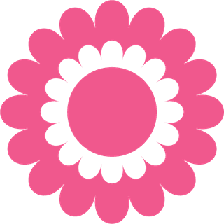 differentflat-styled-isolated-colored-flowers-495084