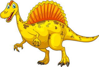 differentdinosaur-cartoon-character-isolated-691172