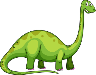 differentdinosaur-cartoon-character-isolated-696687