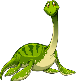 differentdinosaur-cartoon-character-isolated-292774