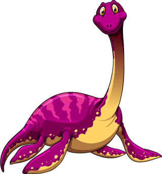 differentdinosaur-cartoon-character-isolated-698587