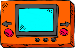 differenthand-drawn-game-consoles-with-kid-styles-487058