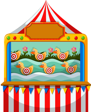 differentobjects-from-the-circus-illustration-872233