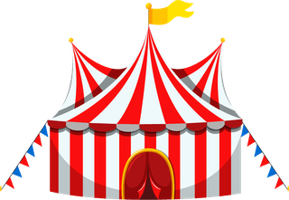 differentobjects-from-the-circus-illustration-111109