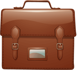 differenttypes-of-luggages-illustration-478355