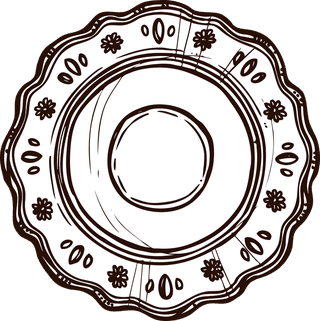 diningsubtances-dishes-doodle-sketch-icon-set-print-546150