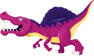 dinosaurdinosaur-background-colored-cartoon-characters-decor-332423