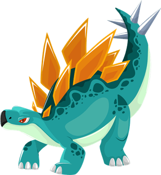 dinosaurdinosaur-background-colored-cartoon-characters-decor-889720