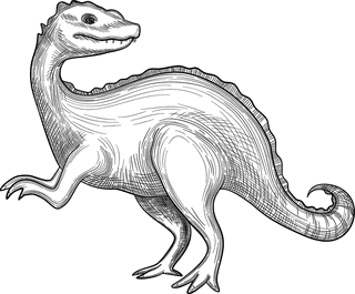 dinosaurdrawing-dinosaurs-collection-extinction-wild-herbivorous-angry-574283