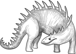 dinosaurdrawing-dinosaurs-collection-extinction-wild-herbivorous-angry-220391