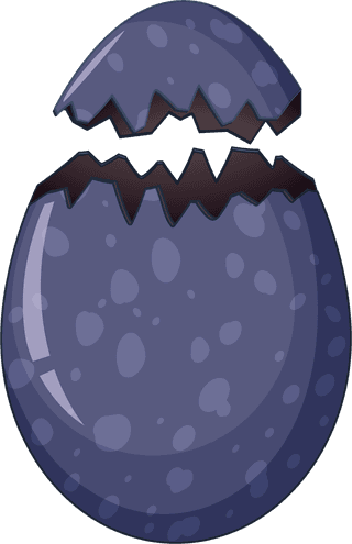 dinosauregg-shell-different-patterns-of-dinosaur-eggs-illustration-489210