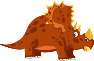 dinosaurprehistoric-animals-species-icons-colored-cartoon-design-482976