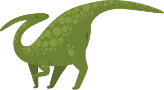 dinosaurprehistoric-design-elements-dinosaurs-plants-sketch-750195