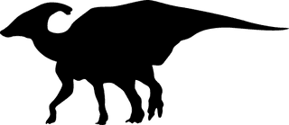 dinosaurtyrannosaurus-and-other-dinosaur-black-silhouette-vector-design-755216