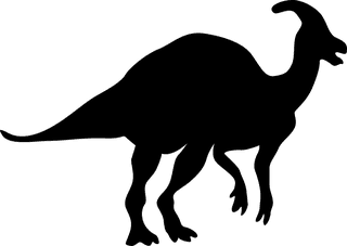 dinosaurtyrannosaurus-and-other-dinosaur-black-silhouette-vector-design-780292