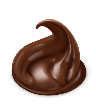 dirppingchocolate-dirpping-vector-material-365935