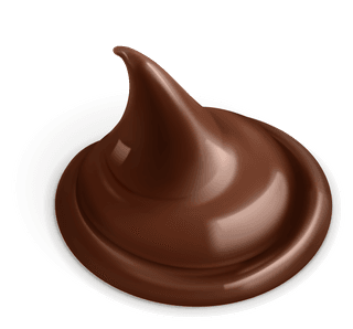 dirppingchocolate-dirpping-vector-material-403764