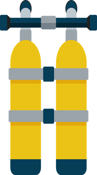 divingsuits-diving-equipment-vector-illustration-with-flat-color-style-758762
