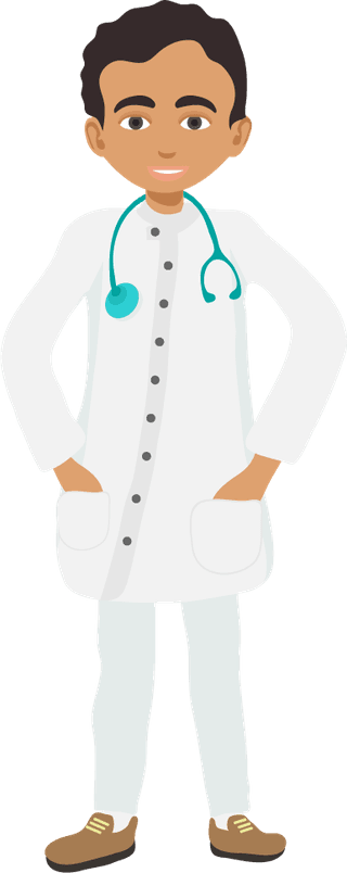doctorpeople-occupation-icons-colored-cartoon-characters-design-779203