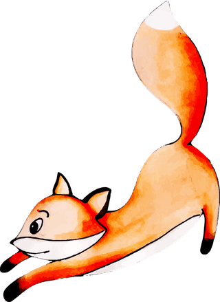 dodgyfox-collection-hand-drawn-foxes-373421
