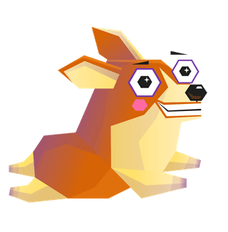 dogfunny-corgi-dog-cartoon-icons-set-231122