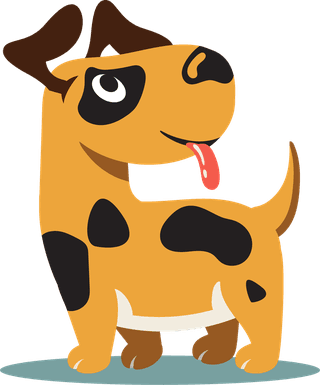 dogpuppy-icons-cute-emotion-sketch-cartoon-design-317486