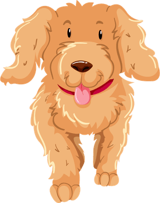 dogset-of-cute-dogs-and-kids-isolated-on-white-background-illustration-763219