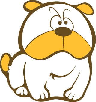 dogvector-cute-animals-vector-787728