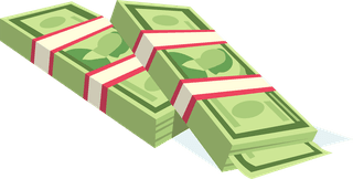 dollarbills-coins-piles-cash-stacks-green-paper-banknotes-isolated-white-flat-illustration-521765
