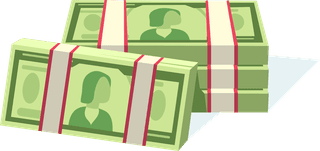 dollarbills-coins-piles-cash-stacks-green-paper-banknotes-isolated-white-flat-illustration-755078