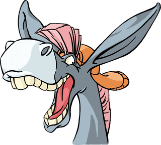 donkeycute-cartoon-donkey-vector-699132