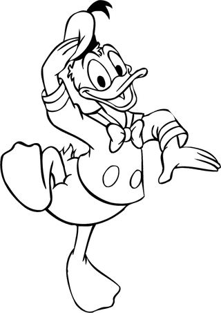 donnanduck-classic-cartoon-style-clip-art-image-of-donald-duck-662245