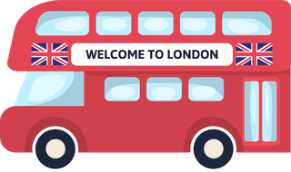 doubledecker-bus-london-icon-set-with-attraction-612912