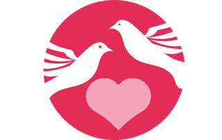 dovedoves-that-would-be-great-for-wedding-invitation-symbol-of-peace-poster-and-labels-91725