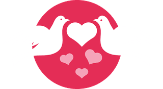 dovedoves-that-would-be-great-for-wedding-invitation-symbol-of-peace-poster-and-labels-776432