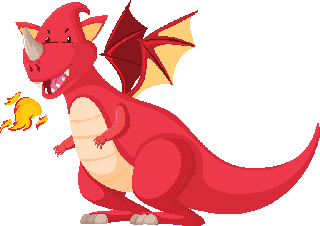 dragondifferent-colors-of-dragons-in-cartoon-style-on-white-background-illustration-108721