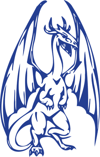 dragonpattern-vector-dragons-graphics-162069