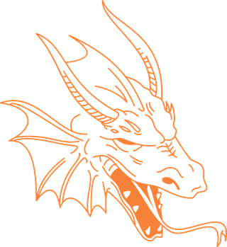 dragonshape-pattern-vector-vector-dragons-647342