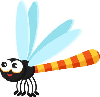 dragonflyinsects-icons-cute-cartoon-sketch-modern-colorful-909984
